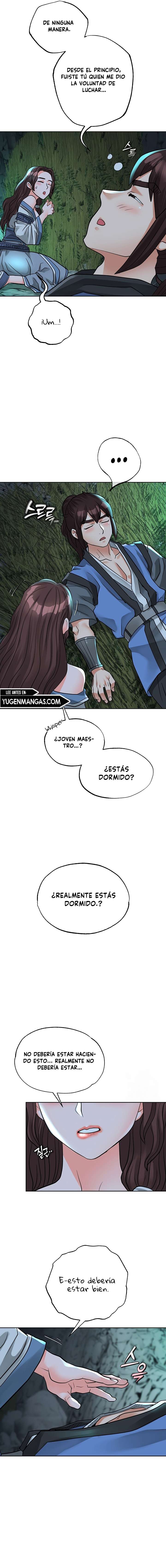 Recogí el Autoproclamado Demonio Celestial Capitulo 36 página 14