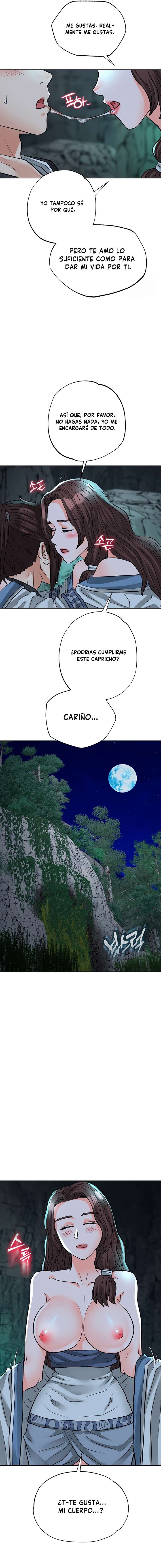 Recogí el Autoproclamado Demonio Celestial Capitulo 36 página 18