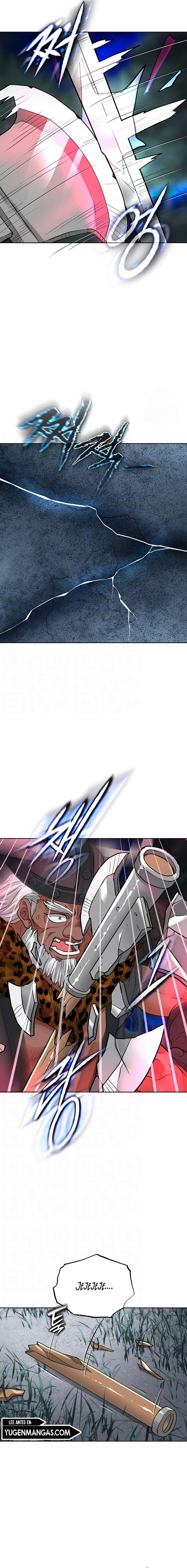 Recogí el Autoproclamado Demonio Celestial Capitulo 36 página 4