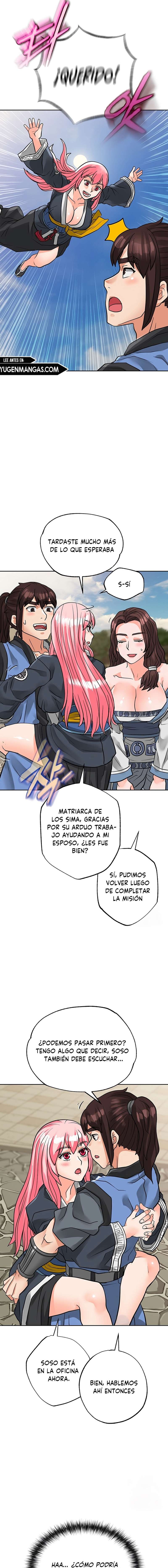 Recogí el Autoproclamado Demonio Celestial Capitulo 37 página 11