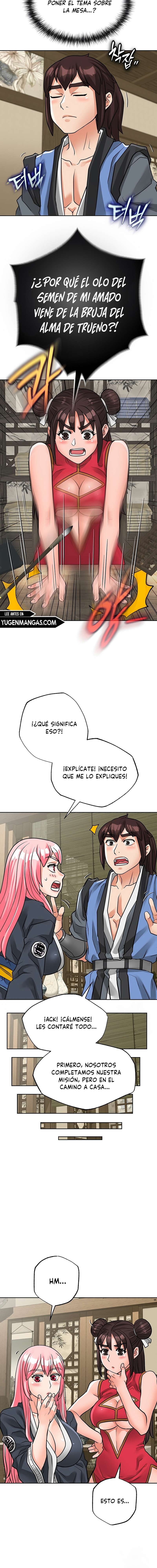 Recogí el Autoproclamado Demonio Celestial Capitulo 37 página 12