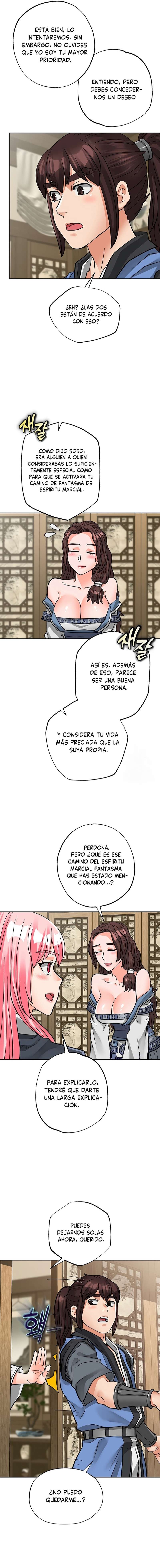 Recogí el Autoproclamado Demonio Celestial Capitulo 37 página 15