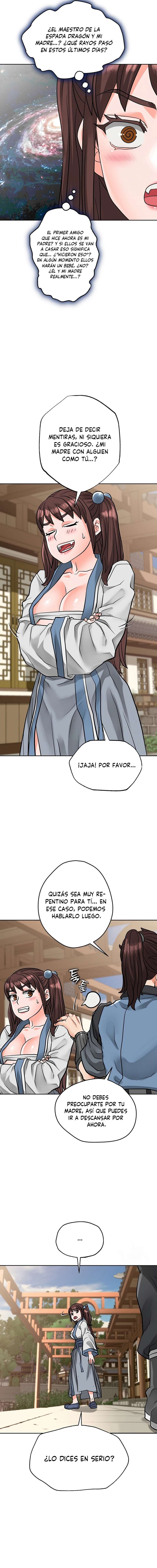 Recogí el Autoproclamado Demonio Celestial Capitulo 37 página 18