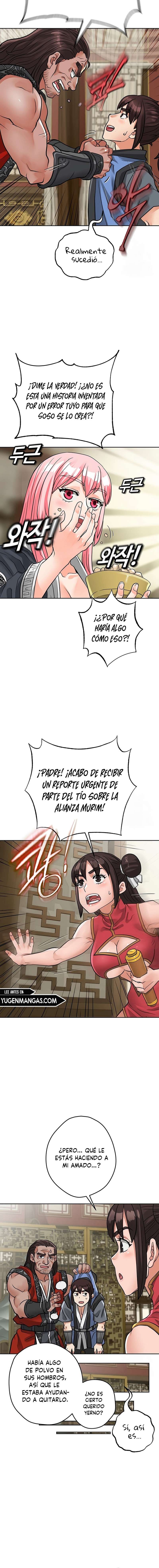 Recogí el Autoproclamado Demonio Celestial Capitulo 37 página 21