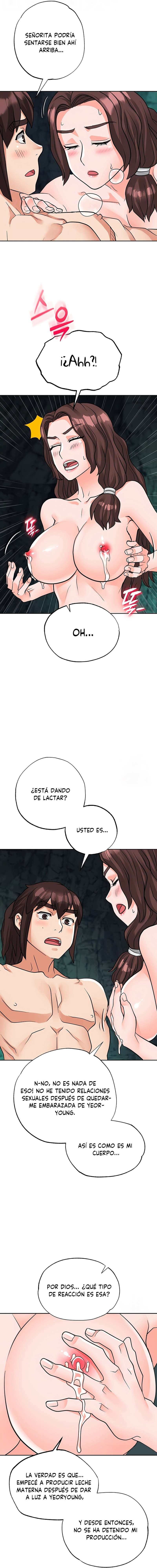Recogí el Autoproclamado Demonio Celestial Capitulo 37 página 4