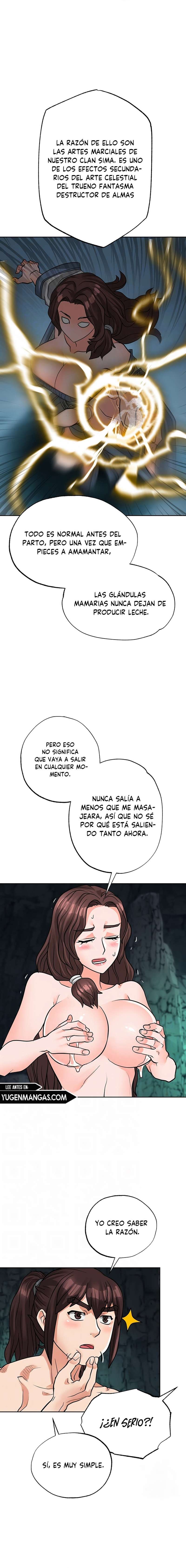 Recogí el Autoproclamado Demonio Celestial Capitulo 37 página 5