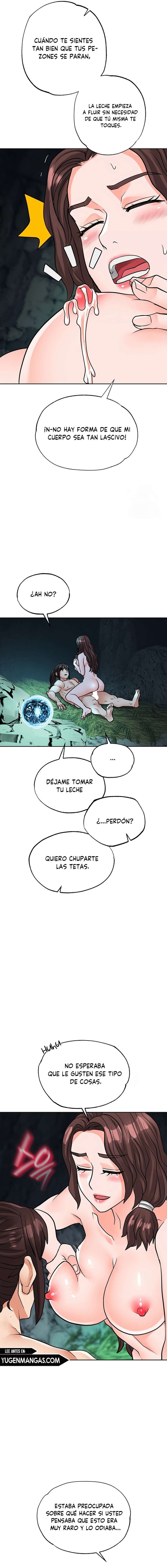 Recogí el Autoproclamado Demonio Celestial Capitulo 37 página 6