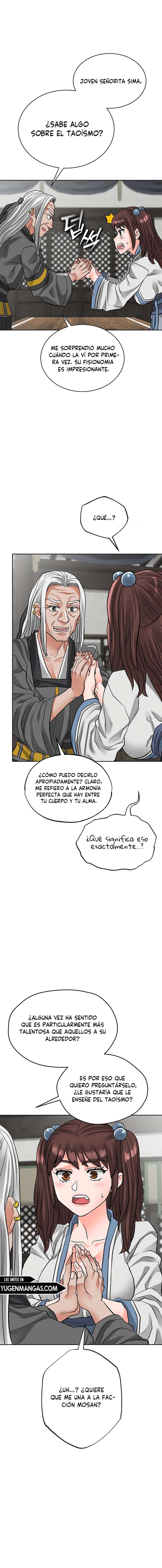 Recogí el Autoproclamado Demonio Celestial Capitulo 38 página 12