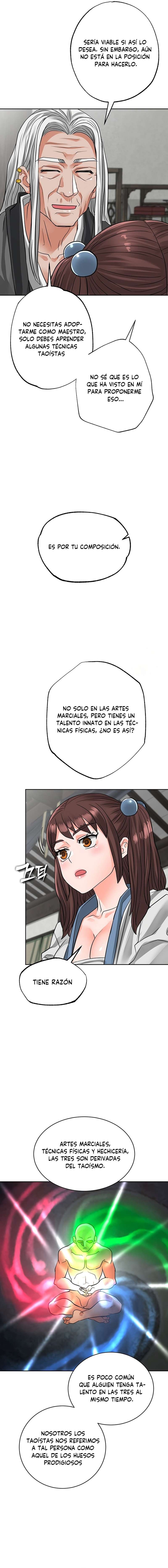Recogí el Autoproclamado Demonio Celestial Capitulo 38 página 13