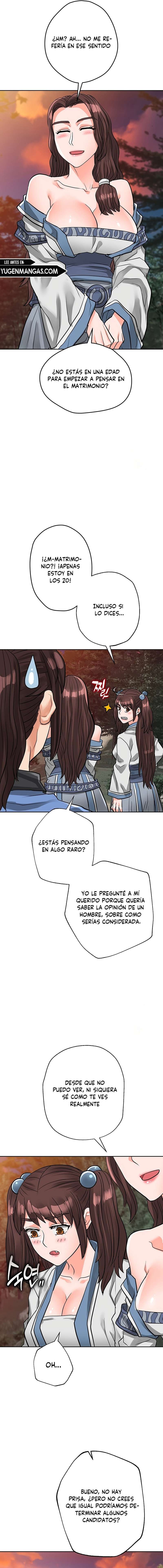 Recogí el Autoproclamado Demonio Celestial Capitulo 38 página 16