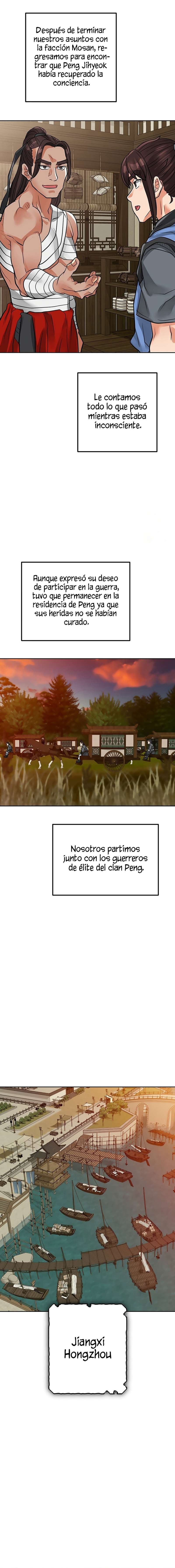 Recogí el Autoproclamado Demonio Celestial Capitulo 38 página 18