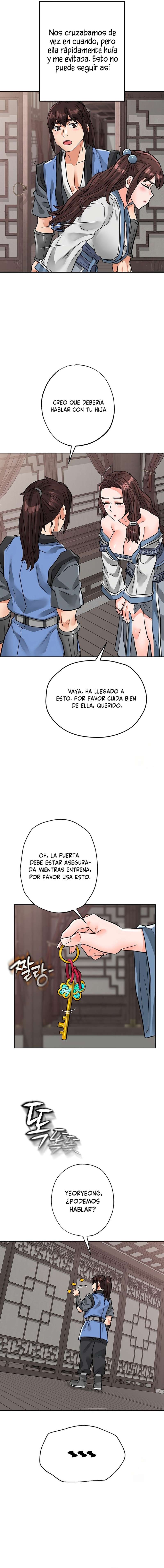 Recogí el Autoproclamado Demonio Celestial Capitulo 38 página 21