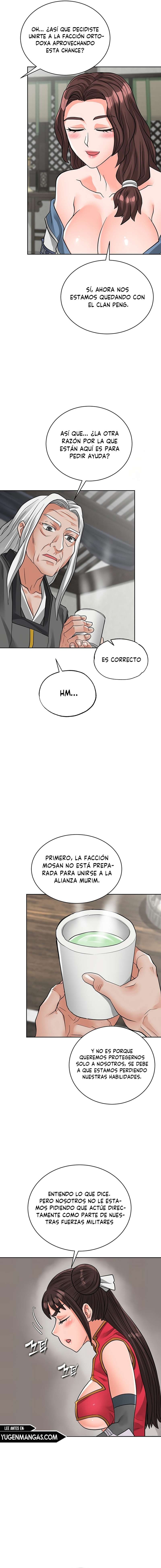 Recogí el Autoproclamado Demonio Celestial Capitulo 38 página 6