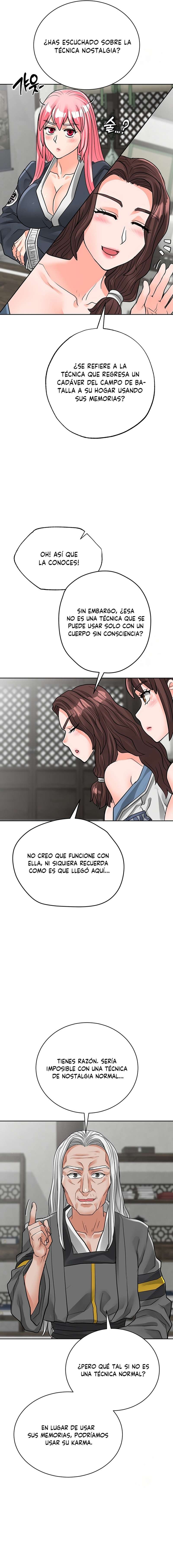 Recogí el Autoproclamado Demonio Celestial Capitulo 38 página 9