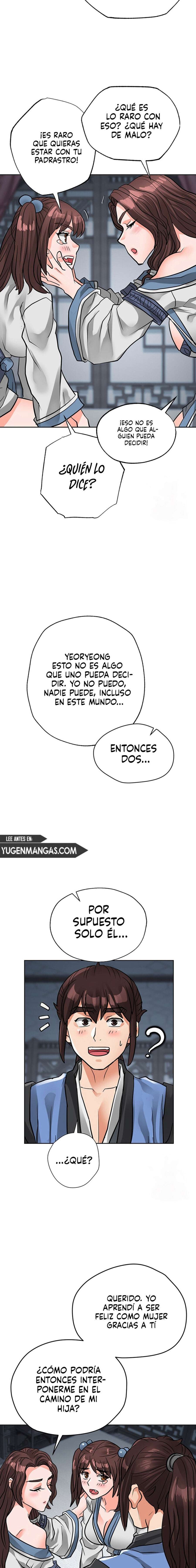 Recogí el Autoproclamado Demonio Celestial Capitulo 39 página 10