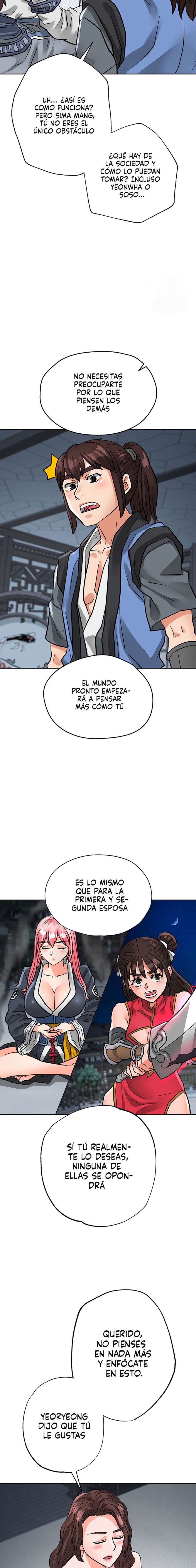 Recogí el Autoproclamado Demonio Celestial Capitulo 39 página 11