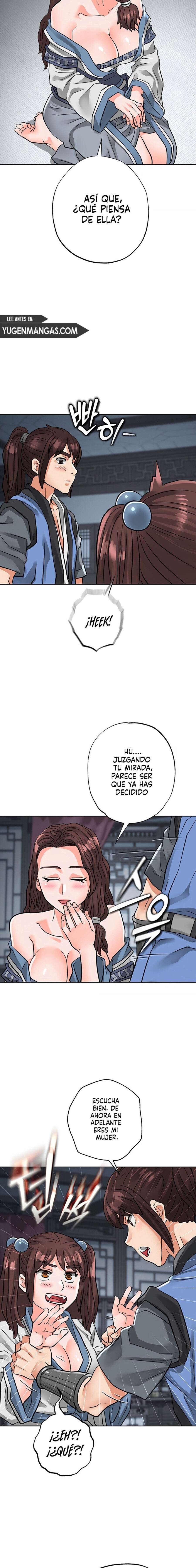 Recogí el Autoproclamado Demonio Celestial Capitulo 39 página 12