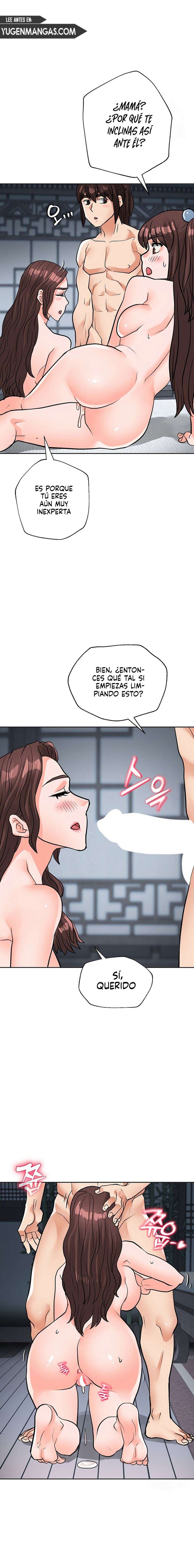 Recogí el Autoproclamado Demonio Celestial Capitulo 39 página 20