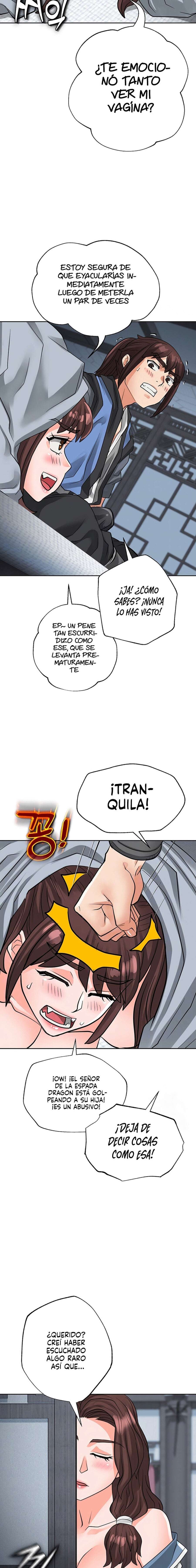 Recogí el Autoproclamado Demonio Celestial Capitulo 39 página 6