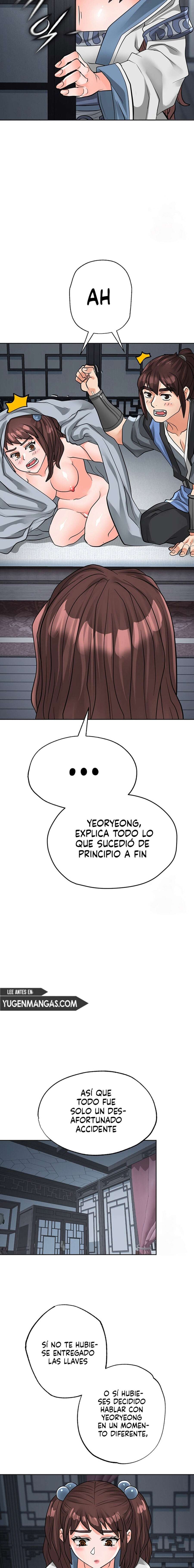 Recogí el Autoproclamado Demonio Celestial Capitulo 39 página 7