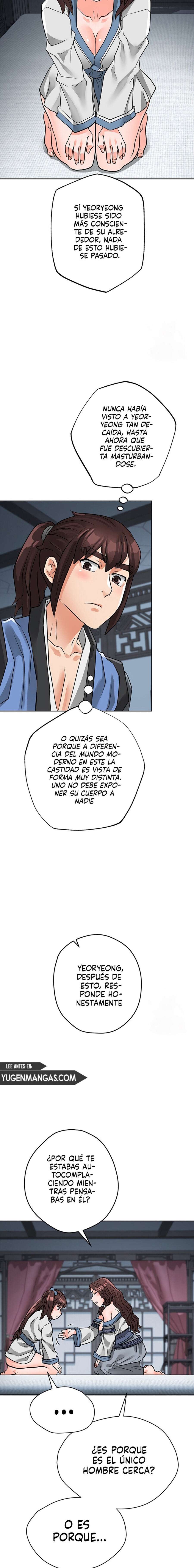 Recogí el Autoproclamado Demonio Celestial Capitulo 39 página 8