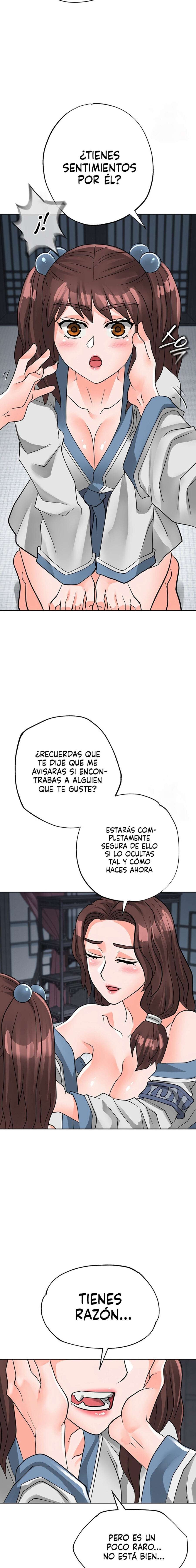 Recogí el Autoproclamado Demonio Celestial Capitulo 39 página 9