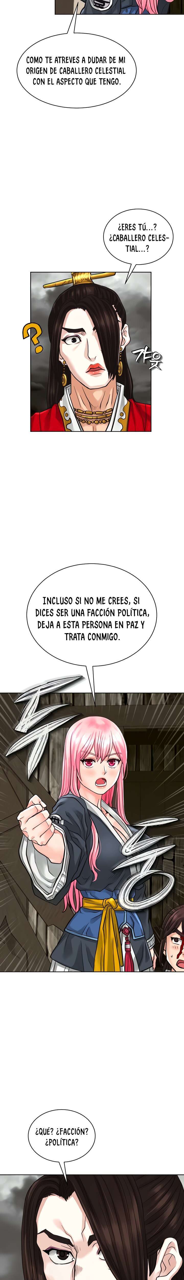 Recogí el Autoproclamado Demonio Celestial Capitulo 4 página 10