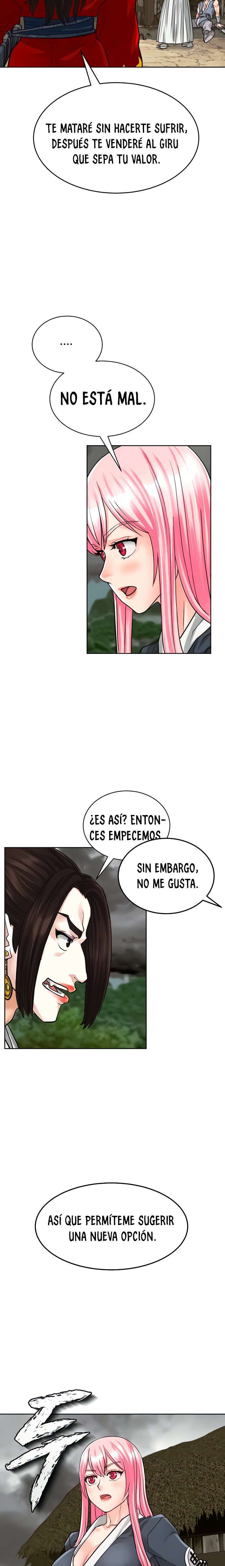 Recogí el Autoproclamado Demonio Celestial Capitulo 4 página 12
