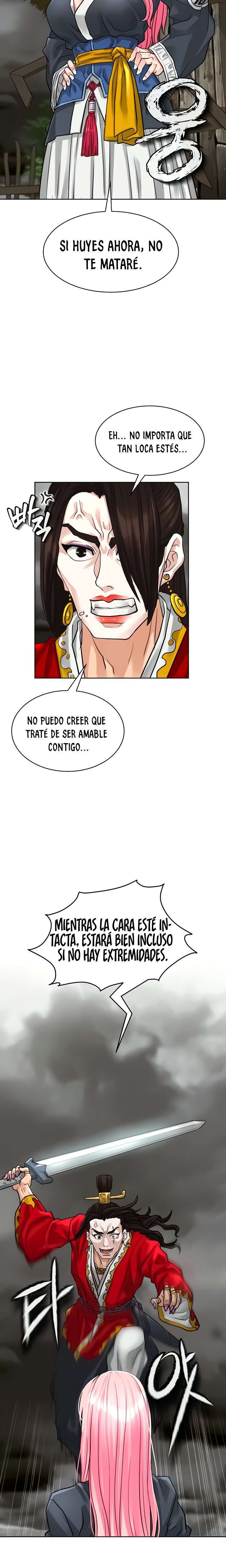 Recogí el Autoproclamado Demonio Celestial Capitulo 4 página 13