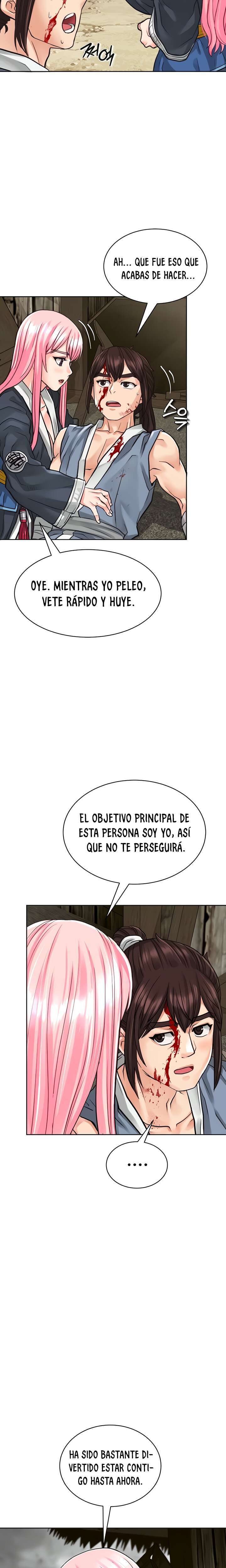 Recogí el Autoproclamado Demonio Celestial Capitulo 4 página 15