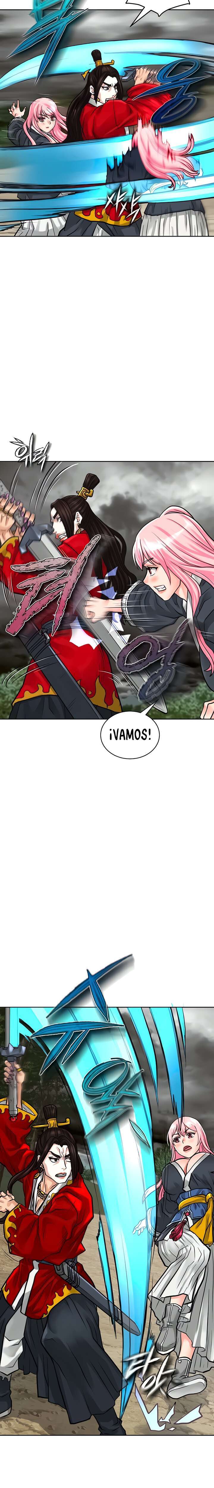 Recogí el Autoproclamado Demonio Celestial Capitulo 4 página 17