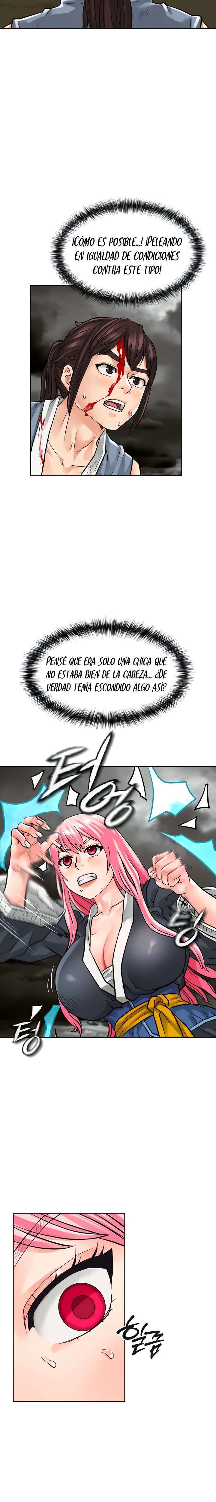 Recogí el Autoproclamado Demonio Celestial Capitulo 4 página 19