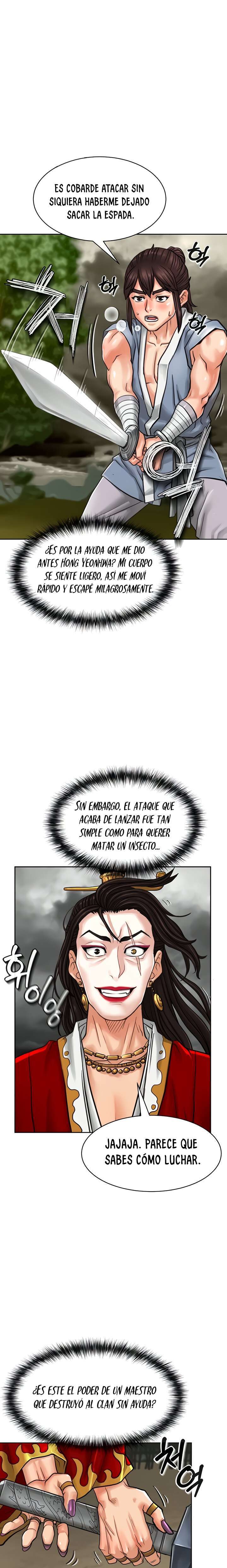 Recogí el Autoproclamado Demonio Celestial Capitulo 4 página 2
