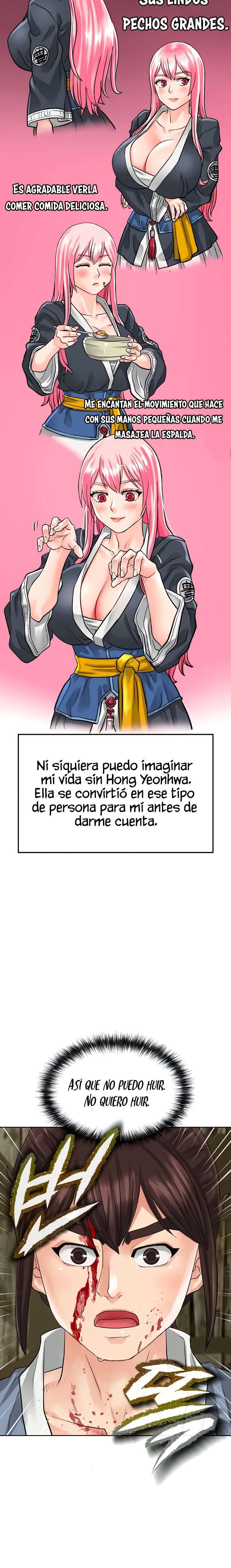 Recogí el Autoproclamado Demonio Celestial Capitulo 4 página 23