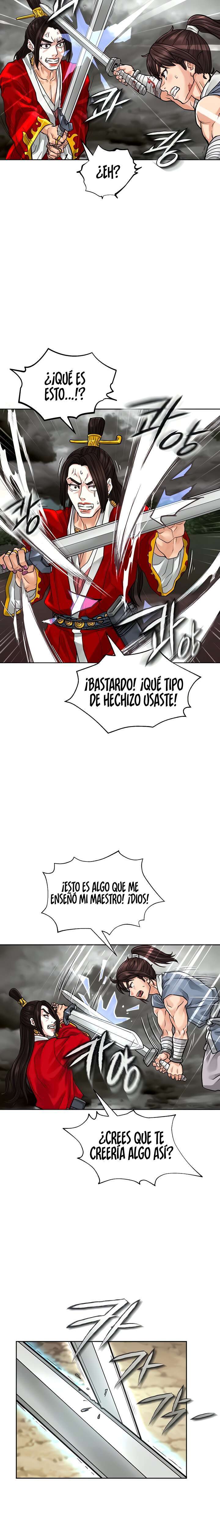 Recogí el Autoproclamado Demonio Celestial Capitulo 4 página 29
