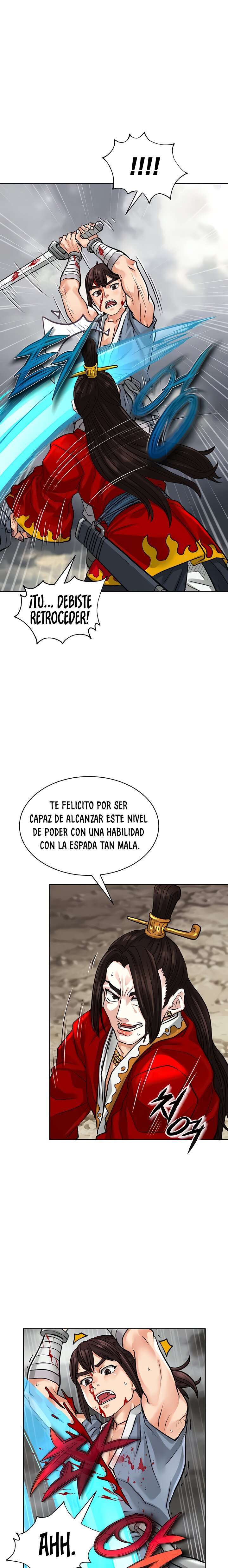 Recogí el Autoproclamado Demonio Celestial Capitulo 4 página 30