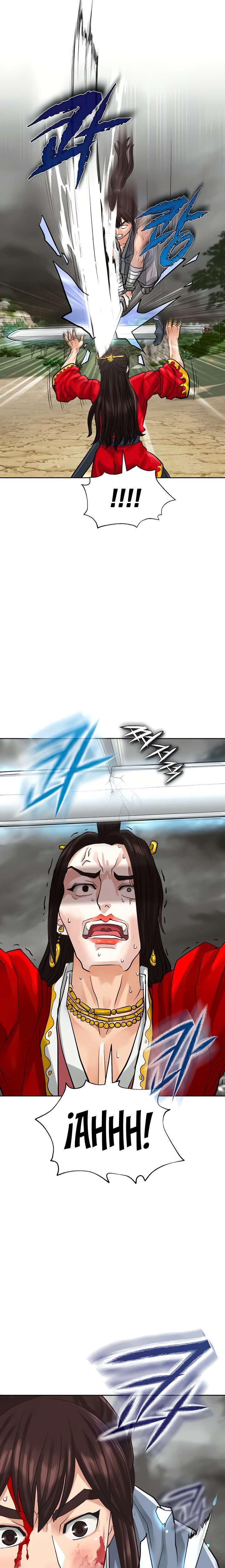 Recogí el Autoproclamado Demonio Celestial Capitulo 4 página 33