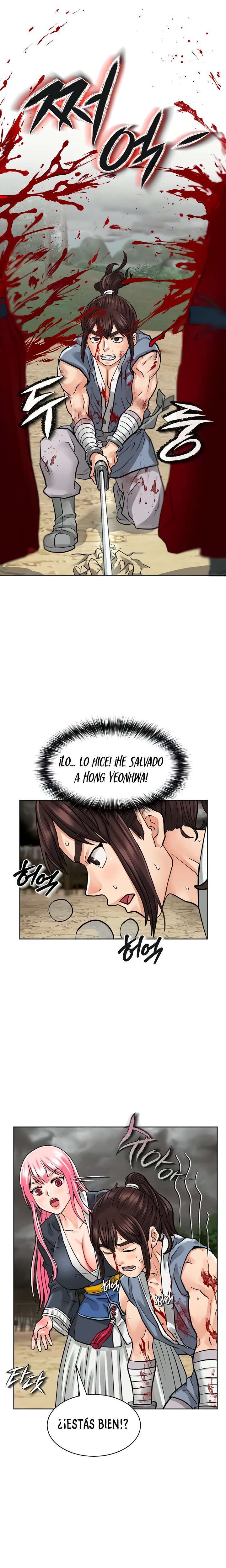 Recogí el Autoproclamado Demonio Celestial Capitulo 4 página 35