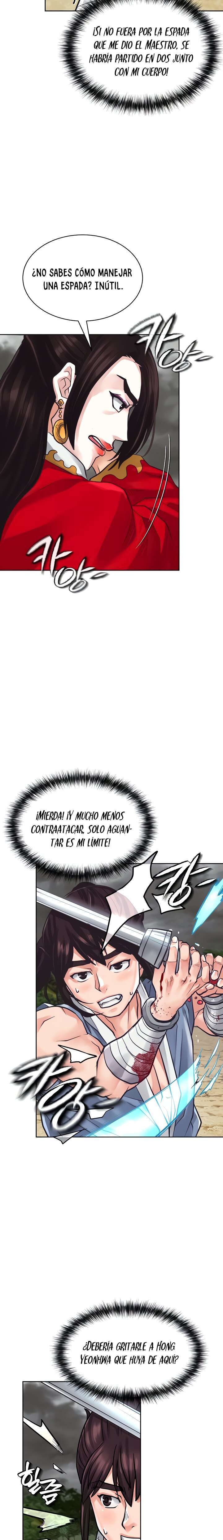 Recogí el Autoproclamado Demonio Celestial Capitulo 4 página 6