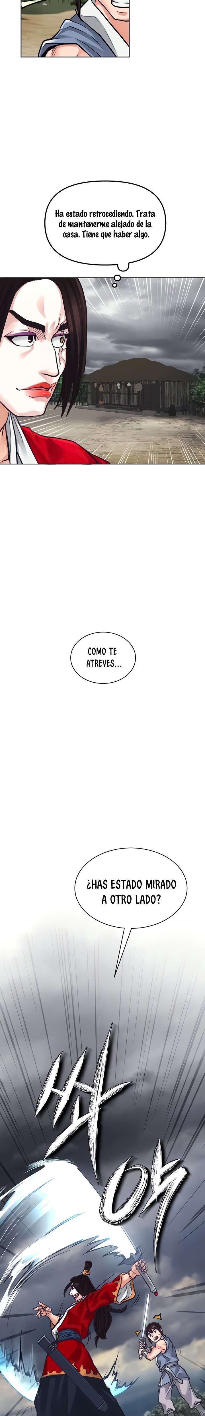 Recogí el Autoproclamado Demonio Celestial Capitulo 4 página 7