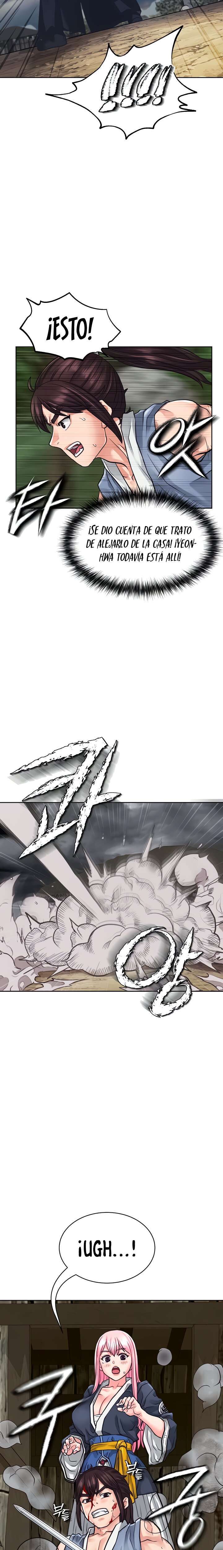 Recogí el Autoproclamado Demonio Celestial Capitulo 4 página 8