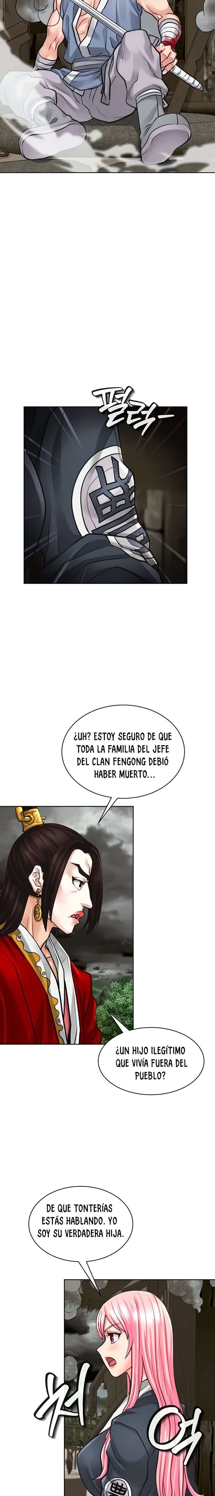 Recogí el Autoproclamado Demonio Celestial Capitulo 4 página 9