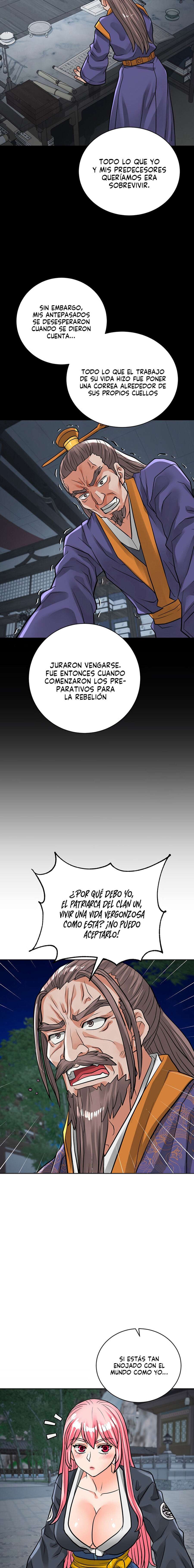Recogí el Autoproclamado Demonio Celestial Capitulo 40 página 19