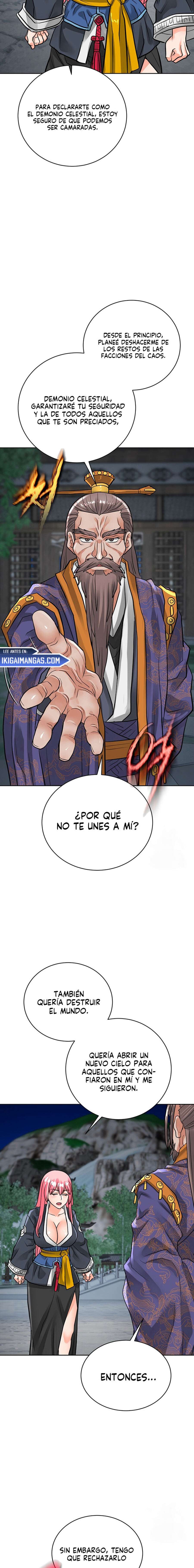 Recogí el Autoproclamado Demonio Celestial Capitulo 40 página 20