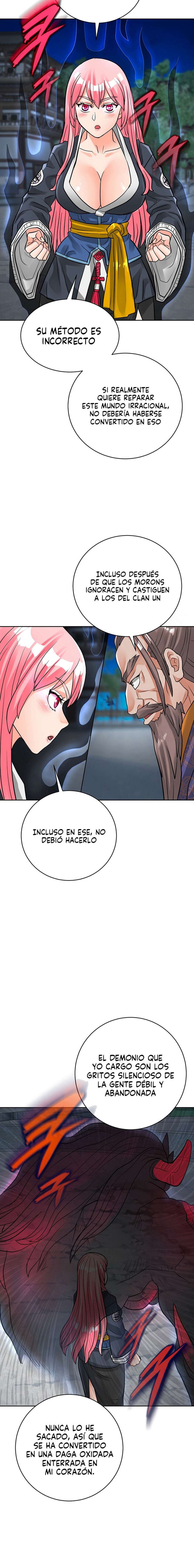 Recogí el Autoproclamado Demonio Celestial Capitulo 40 página 21