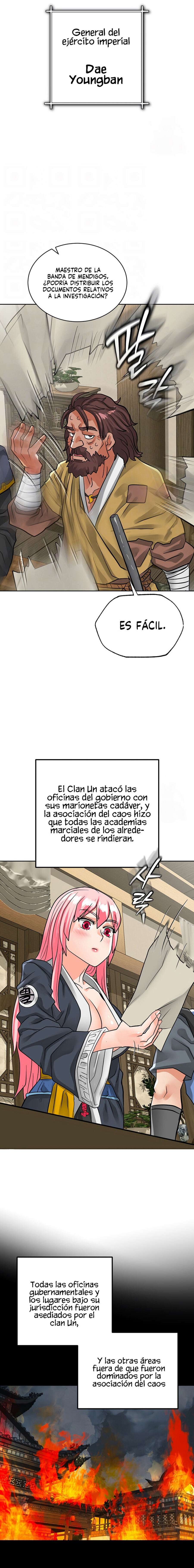 Recogí el Autoproclamado Demonio Celestial Capitulo 40 página 3