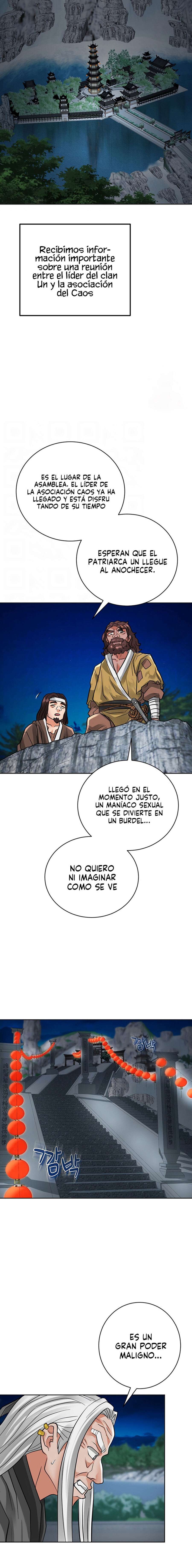 Recogí el Autoproclamado Demonio Celestial Capitulo 40 página 6