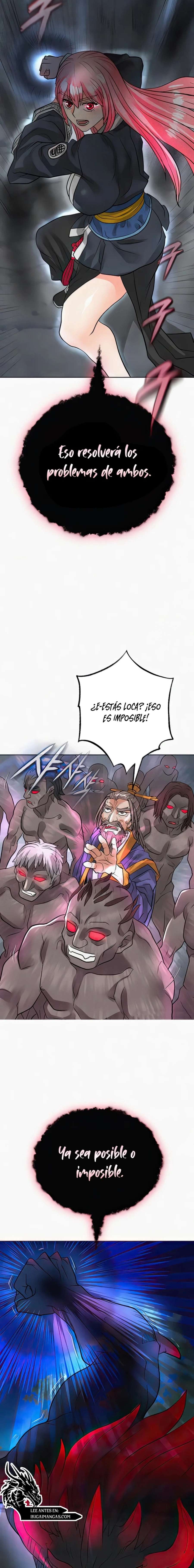 Recogí el Autoproclamado Demonio Celestial Capitulo 41 página 19