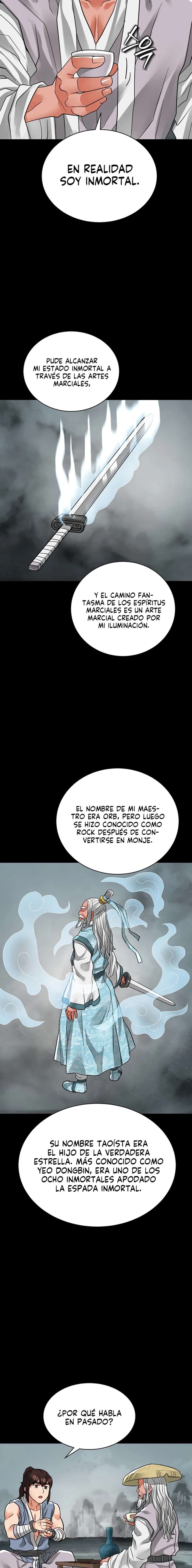 Recogí el Autoproclamado Demonio Celestial Capitulo 42 página 12