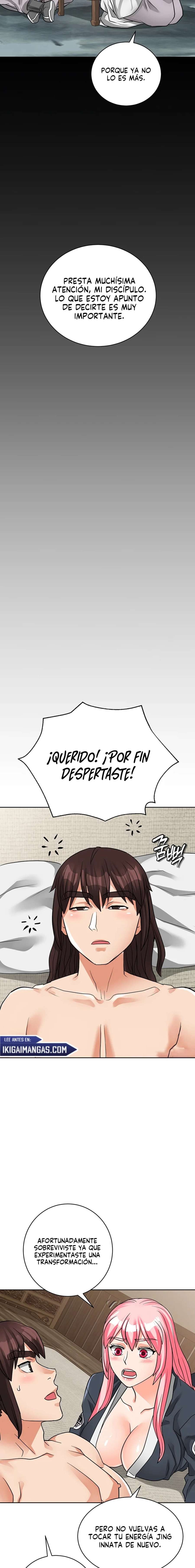 Recogí el Autoproclamado Demonio Celestial Capitulo 42 página 13